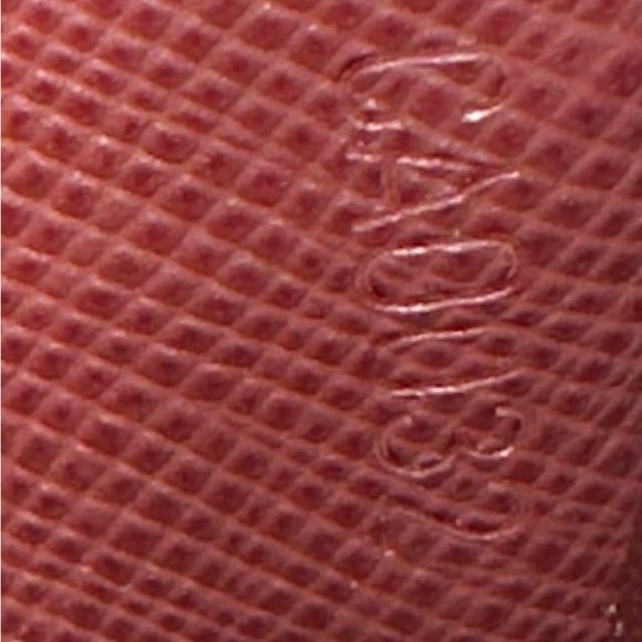 PINK DENIM LOUIS VUITTON WALLET - Picture 15 of 15